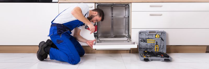 Dishwasher Removal