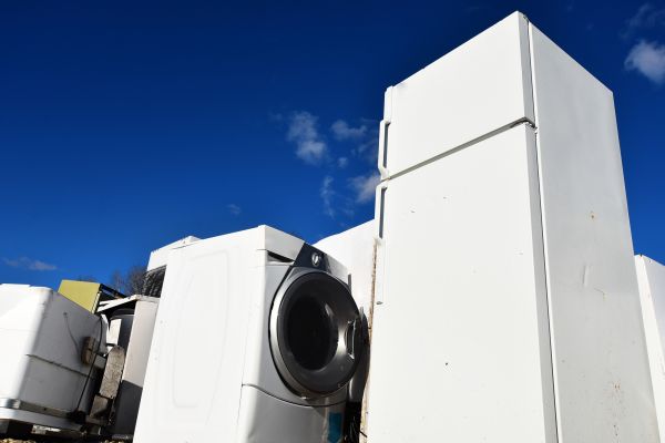 Appliance Disposal Service in Brick