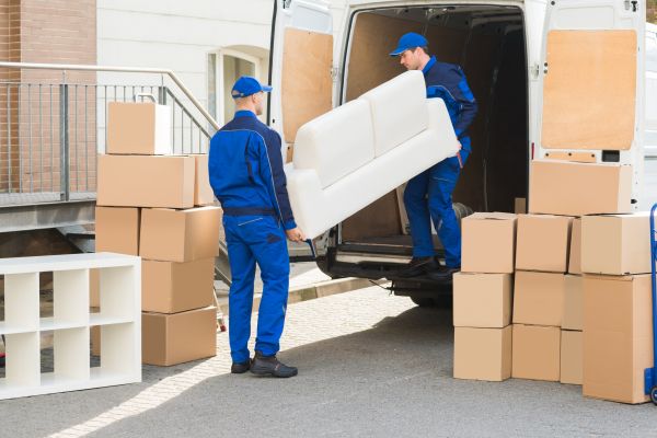 Furniture Removal Service in Brick
