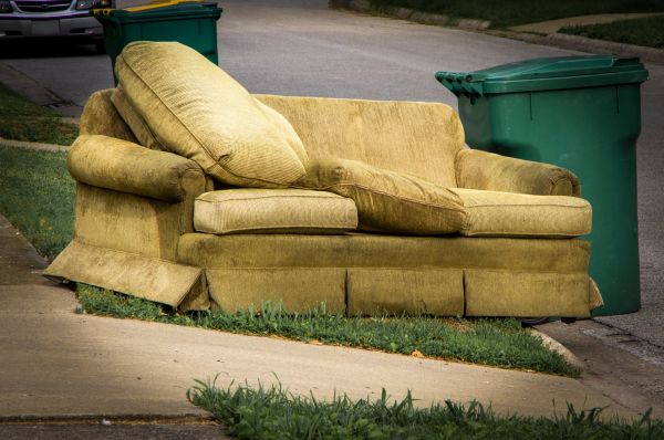 Sofa Removal Service in Brick