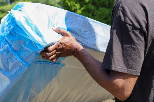 Mattress Disposal in Brick