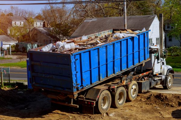 Junk Pickup Service in Brick
