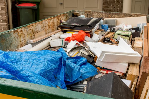 Junk Disposal in Brick