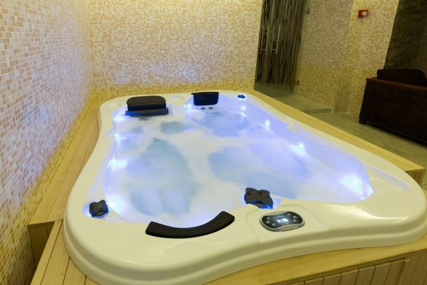 Spa Disposal in Brick